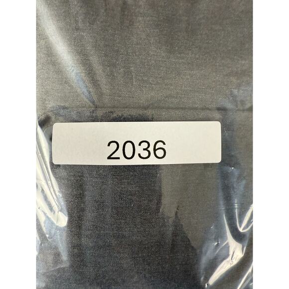 The Limited Womens Size M Stretch Blazer Jacket Gray Long SLeeve Button Collar - Picture 8 of 8